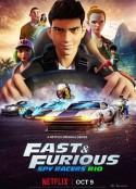 速度与激情：特工飞车手 第二季 Fast &amp; Furious: Spy Racers Season 2            (2020)
