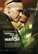 警戒结束 End of Watch            (2012)