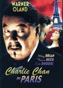 陈查理在巴黎 Charlie Chan in Paris            (1935)