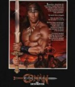 毁灭者科南 Conan the Destroyer            (1984)