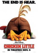四眼天鸡 Chicken Little            (2005)