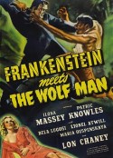 科学怪人大战狼人 Frankenstein Meets the Wolf Man            (1943)