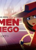 大神偷卡门 第三季 Carmen Sandiego Season 3            (2020)
