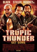 热带惊雷 Tropic Thunder            (2008)