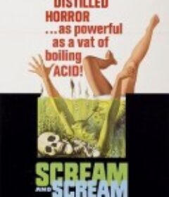 惊叫不止 Scream and Scream Again            (1970)