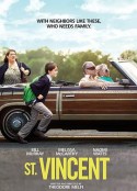 圣人文森特 St. Vincent            (2014)