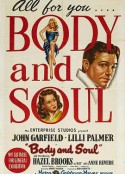 出卖灵肉的人 Body and Soul            (1947)