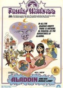 阿拉丁和神灯 Aladdin and His Magic Lamp            (1970)