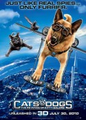 猫狗大战2：珍珠猫复仇 Cats &amp; Dogs: The Revenge of Kitty Galore            (2010)