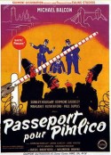 通往皮姆利科的护照 Passport to Pimlico            (1949)