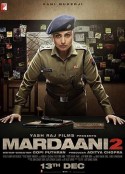 浴火巾帼2 Mardaani 2            (2019)