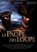 狼族盟约 Le pacte des loups            (2001)