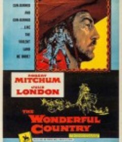 风尘奇侠 The Wonderful Country            (1959)