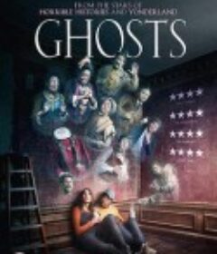古宅老友记 第一季 Ghosts Season 1            (2019)