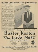 爱巢 The Love Nest            (1923)