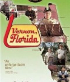 弗农，佛罗里达 Vernon, Florida            (1981)