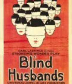 盲目的丈夫们 Blind Husbands            (1919)