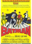 蝙蝠侠：大电影 Batman: The Movie            (1966)