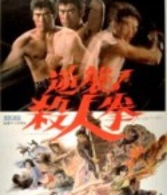 逆袭！杀人拳 逆襲！殺人拳            (1974)