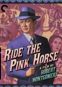 血洒胭脂马 Ride the Pink Horse            (1947)