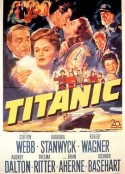 铁达尼邮轮沉浸记 Titanic            (1953)