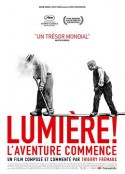 卢米埃尔！冒险开始 Lumière ! L'aventure commence            (2016)