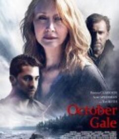 十月的强风 October Gale            (2014)