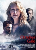 十月的强风 October Gale            (2014)