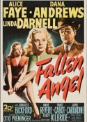 堕落天使 Fallen Angel            (1945)