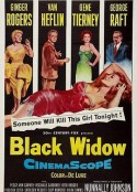黑寡妇 Black Widow            (1954)