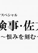 检察官・佐方 ～将仇恨铭刻在心～ 検事・佐方～恨みを刻む～ (2020)
