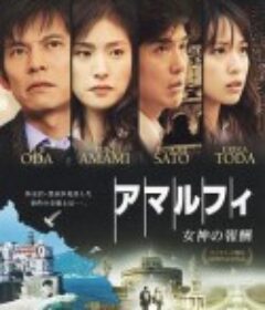 阿马尔菲：女神的报酬 アマルフィ 女神の報酬            (2009)