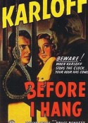 绞刑之前 Before I Hang            (1940)