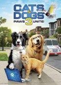猫狗大战3：爪爪集结！ Cats &amp; Dogs 3: Paws Unite!            (2020)