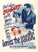 越洋记 Across the Pacific            (1942)