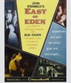 伊甸园之东 East of Eden            (1955)