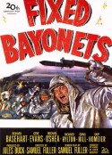 坚韧的刺刀 Fixed Bayonets!            (1951)