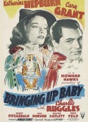 育婴奇谭 Bringing Up Baby            (1938)