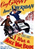 战地新娘 I Was a Male War Bride            (1949)