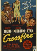 双雄斗智 Crossfire            (1947)