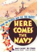 海军来了 Here Comes the Navy            (1934)