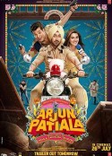 阿琼警官 Arjun Patiala            (2019)