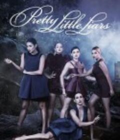 美少女的谎言 第一季-第七季 Pretty Little Liars Season 1-7            (2010-2016)