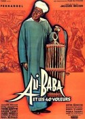 阿里巴巴和四十大盗 Ali Baba et les quarante voleurs            (1954)