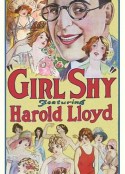 真情难诉 Girl Shy            (1924)