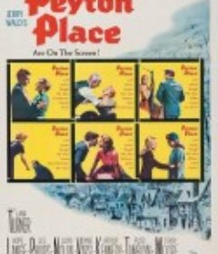 冷暖人间 Peyton Place            (1957)