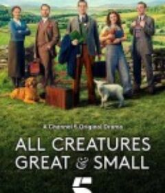 万物生灵 第一季 All Creatures Great and Small Season 1            (2020)