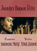 浮士德 Johanes Doktor Faust            (1958)