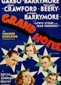大饭店 Grand Hotel            (1932)