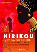 叽哩咕历险记 Kirikou et la sorcière            (1998)